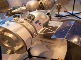 روسيا بصدد إطلاق قمر صناعي بيولوجي جديد
