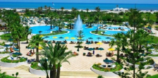 مدنين: ربط أوّل وحدة سياحية للتزوّد بالغاز الطبيعي بجربة