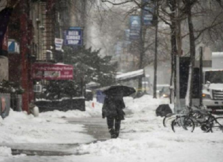 موجة صقيع تعصف بالولايات المتحدة… ووضع خطط تأهب