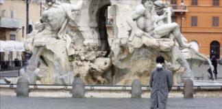 إيطاليا تعيد غالبية البلاد إلى الحجر الصحي الجزئي