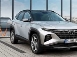 هيونداي تطرح توسان 2022 الشكل الجديد هايبرد (صور)