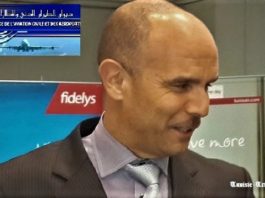 تعيين خالد الشلي رئيسا مديرا عاما للخطوط التونسية