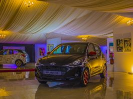 ألفا هيونداي موتور: مزاد غير مسبوق لسيّارتين “Grand i10” رسمها فنانون