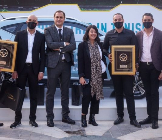 MORRIS GARAGES رائدة استغلال الطاقة الكهربائية في تونس