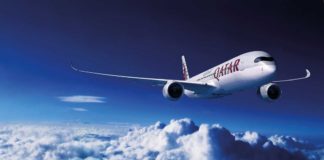 الخطوط الجوية القطرية تفوز بلقب “أفضل شركة طيران في العالم” من eDreams