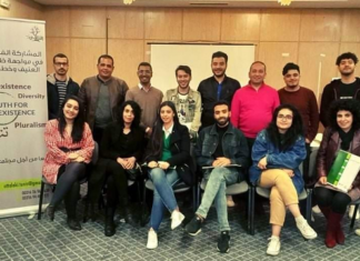 جمعية التلاقي تنظم ورشة تحت عنوان “التّنوع وعلاقته بالعيش المشترك”