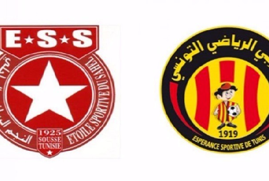 الرابطة 1 – الجولة 18 – النجم الساحلي يفوز بالكلاسيكو ويعزز موقعه في المركز الثاني