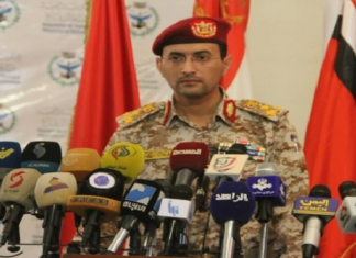 الحوثيون يعلنون عن استهداف مطار أبها وقاعدة الملك خالد بالسعودية