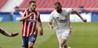 الليغا: التعادل يحسم ديربي مدريد.. وبرشلونة أكبر مستفيد