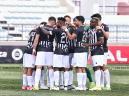 كأس الكاف: الصفاقسي يتعادل مع جاراف والنجم الساحلي يخسر أمام ساليتاس