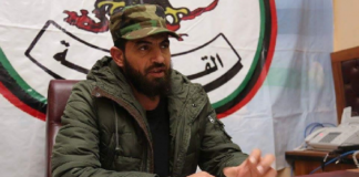مقتل محمود الورفلي القائد بقوات حفتر إثر هجوم في بنغازي