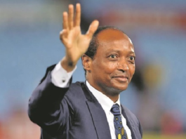 رسمي: موتسيبي رئيسا جديدا للكاف