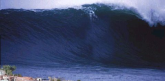 إيطاليا تتأهب لحدوث تسونامي في المتوسط