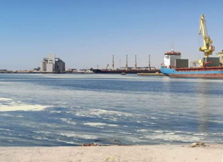 تلوث مياه البحر في صفاقس: فتح قضيتين عدليتين