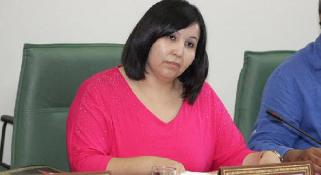 حياة العمري