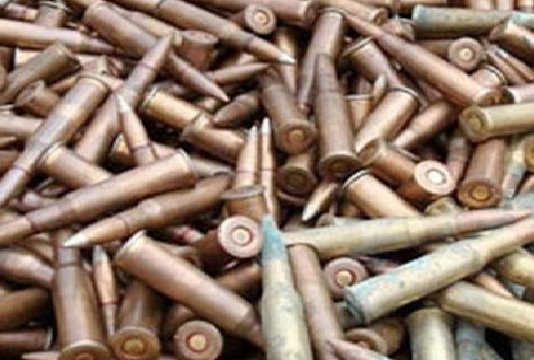 القيروان: حجز 7500 خرطوشة ممسوكة دون رخصة
