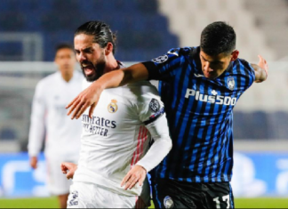 ريال مدريد ومانشستر سيتي يتأهلان لربع نهائي دوري أبطال أوروبا