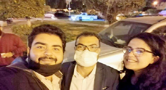 سارة البراهمي