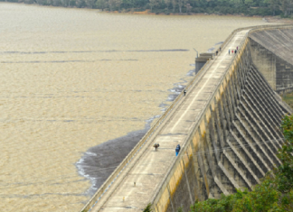 ارتفاع مخزونات السدود إلى 820 مليون متر مكعب