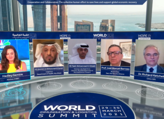 سمو الشيخ عبدالله بن زايد يفتتح “القمة العالمية للتحصين والخدمات اللوجستية” بمشاركة قادة عالميين في قطاع الرعاية الصحية والمبادرات الخيرية وصناع القرار