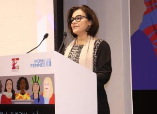 على هامش الدورة 65 للجنة وضع المرأة: تنظيم تظاهرة جانبية بتونس حول “المشاركة الكاملة والفعالة للمرأة وصنع القرار في الحياة العامة”