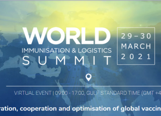 قادة الرعاية الصحية والمبادرات الخيرية في العالم ينضمون إلى مجموعة من أبرز المتحدثين في القمة العالمية للتحصين والخدمات اللوجستية