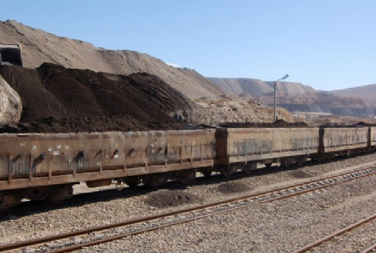 مشروع قرض بـ153 مليون دينار لتجديد الشبكة الحديدية لنقل الفسفاط