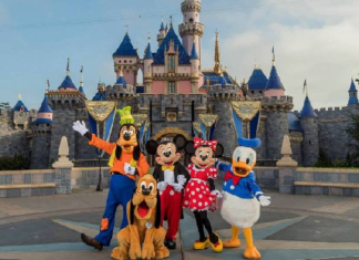 كاليفورنيا: إعادة افتتاح “ديزني لاند” بحلول نهاية أفريل القادم