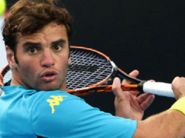 دورة دبي: مالك الجزيري إلى الدور الثاني