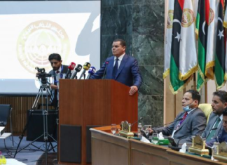 مجلس النواب الليبي في ثالث جلسة لمنح الثقة للحكومة الجديدة