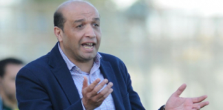 سفيان الحيدوسي مدرّبا لشبيبة القيروان