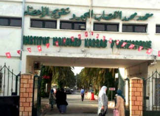 معهد القصّاب ينجح في إدماج تقنيات جديدة لجراحة العمود الفقري