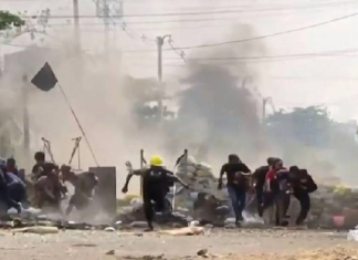 مصرع أكثر من 500 مدني في ميانمار منذ الانقلاب