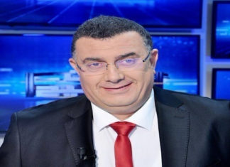 عياض اللومي: لن أغادر قلب تونس