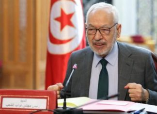 استقالة المستشار الاعلامي للغنوشي بالبرلمان