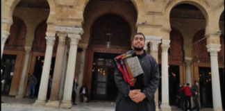 “صور ” بعد أول صلاة جمعة في حياته ، هذا ما قال كلاي “بي بي جي”