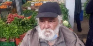 صورة مؤلمة للممثل المسرحي حمزة داود