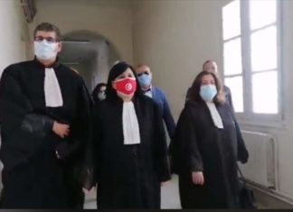 عبير موسي:”عميد المحامين يتبرأ مني ويصرخ في وجهي انا توة لاهي بالمحامين”