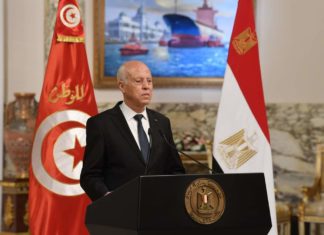 من مصر..قيس سعيّد: تونس انتقلت من الحزب الواحد إلى اللوبي الواحد