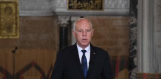 سعيد يطلق صواريخه:”هناك طقوس ظاهرها عبادة وباطنها حسابات سياسية من وضع الاباليس”