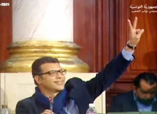 الجهات الأمنية تعلم منجي الرحوي بتهديدات جدية تستهدفه من قبل مجموعة إرهابية