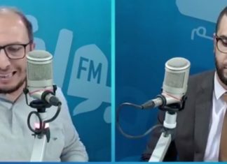 كرونيكور “ديوان أف أم” يحاول الإعتداء بالعنف على النائب راشد الخياري