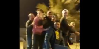 وزارة الداخلية تعلّق على استعمال مواطنين لأحصنة خلال حظر الجولان