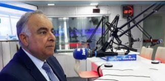 عز الدين سعيدان : “تونس دخلت بيت الطّاعة”