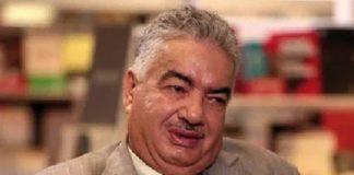 رضا لينين يدخل على الخط في ازمة المشيشي والنهضة وقيس سعيد