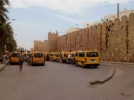 بداية من الغد : هذ توقيت عمل أصحاب التاكسي الفردي