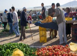سوسة : تجار الأسواق الأسبوعية يتمسكون بممارسة نشاطهم ويعلنون العصيان المدني