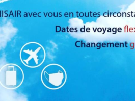 امكانية تغيير مواعيد رحلات الخطوط التونسية دون تسليط أي غرامة