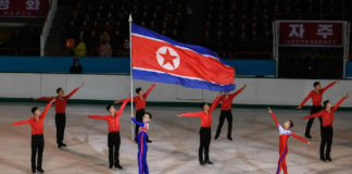 كوريا الشمالية تقاطع الأولمبياد