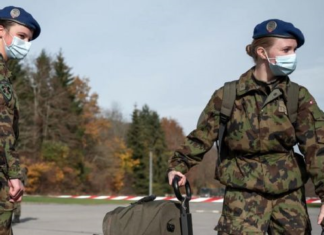 سويسرا تعلن اعتماد الملابس الداخلية النسائية في الجيش